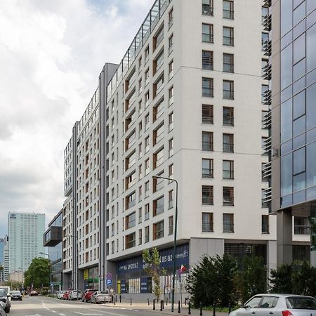 Apartments Warsaw Grzybowska By Renters Eksteriør bilde