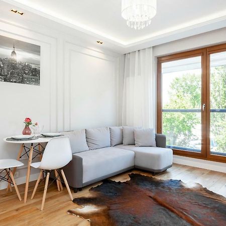 Apartments Warsaw Grzybowska By Renters Eksteriør bilde