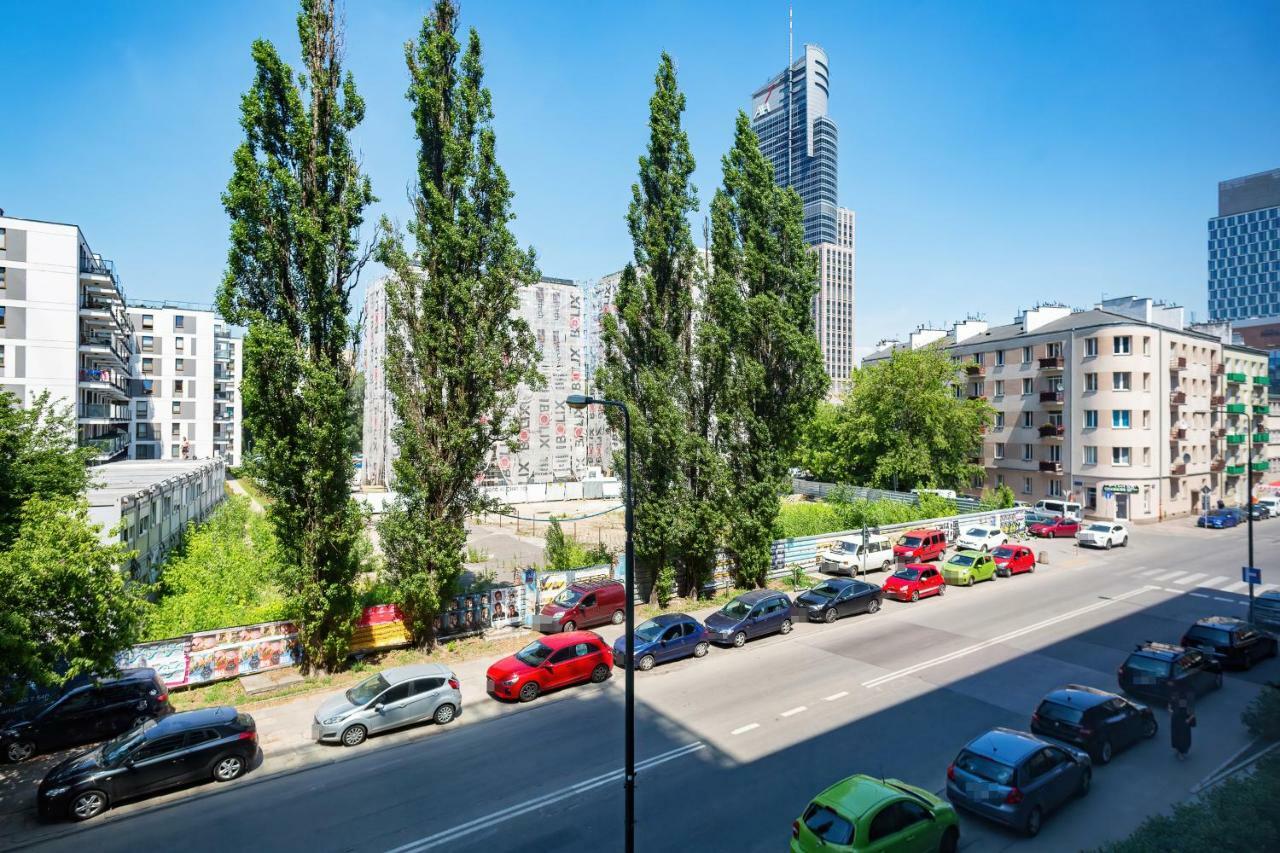 Apartments Warsaw Grzybowska By Renters Eksteriør bilde
